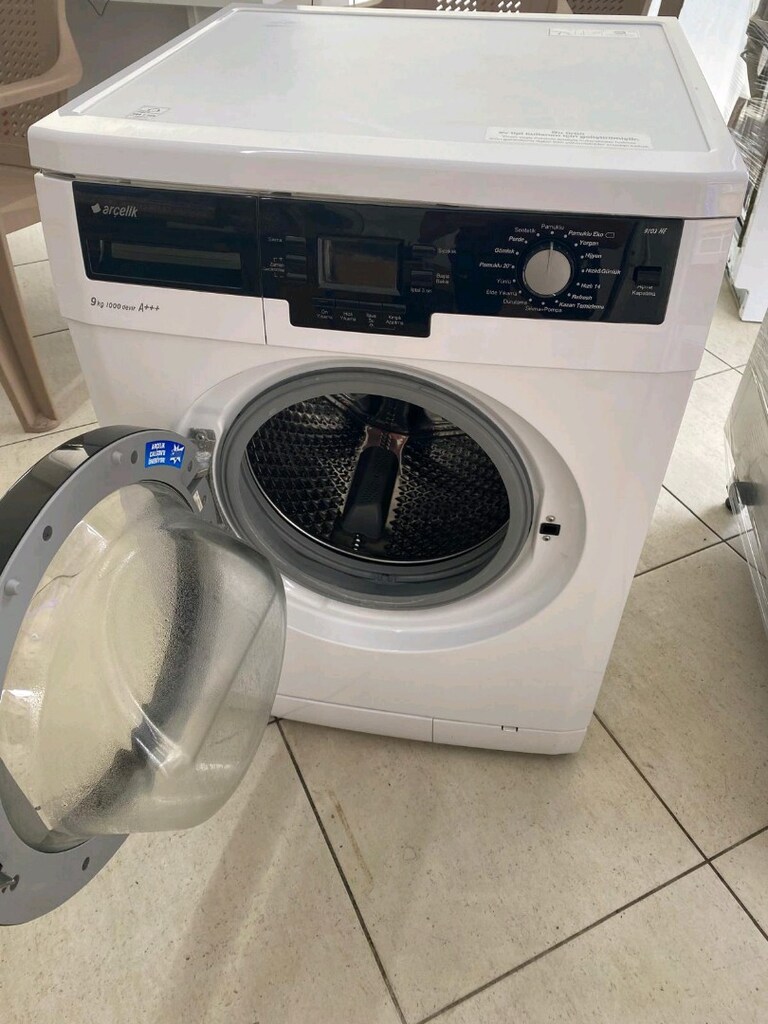 ARÇELİK 9 KG ÇAMAŞIR MAKİNESİ - 2