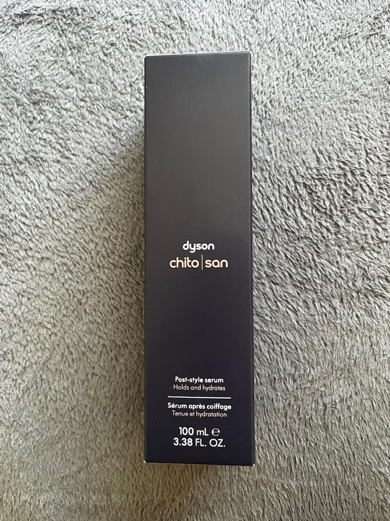 Dyson Chitosan şekillendirme sonrası saç serumu-Açılmamış Ambalajında - 4