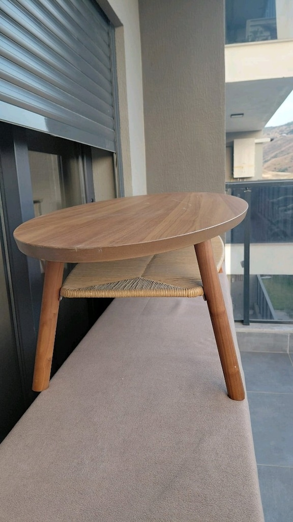 Ikea orta Sehpa - 6