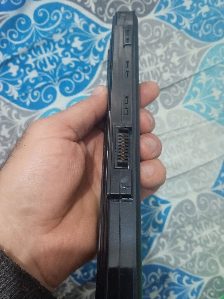 Laptop batarya - 3