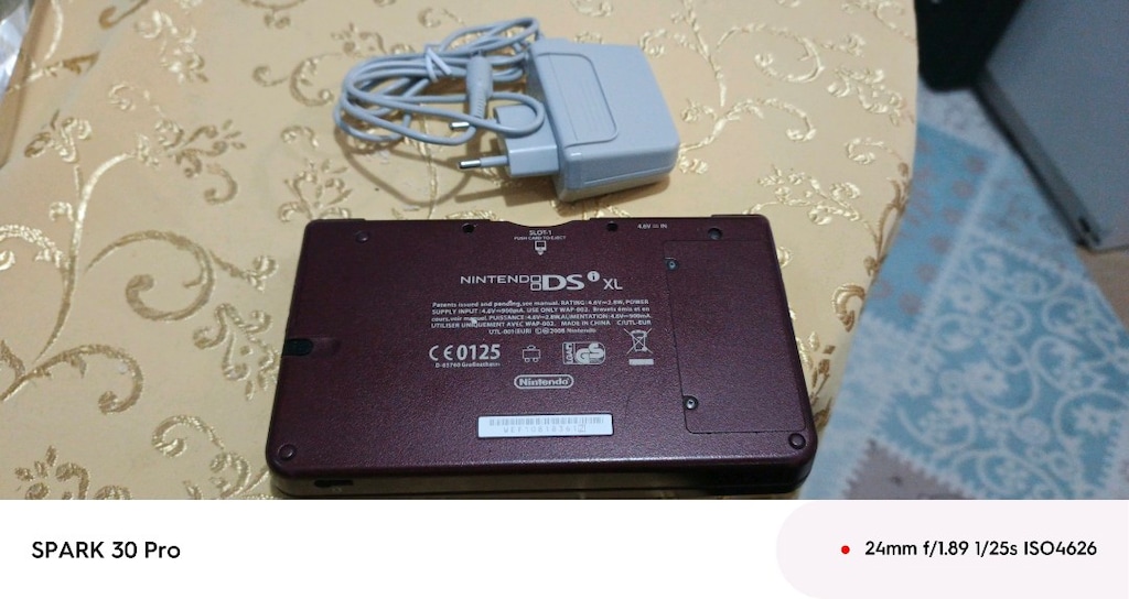 NİNTENDO DSİ XL - 3