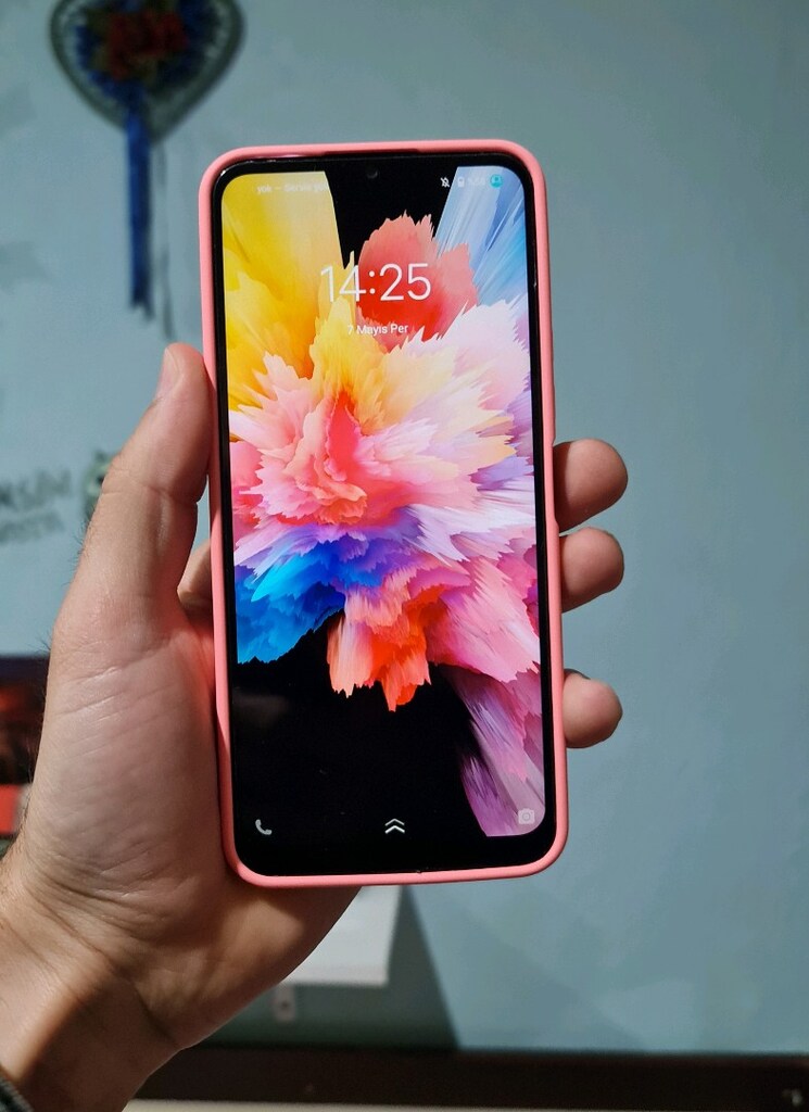 Vivo Y16 Cep Telefonu TR - 5