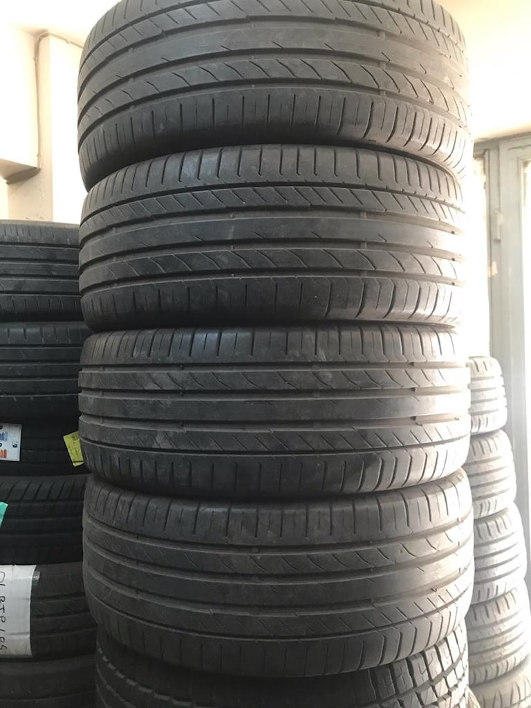 245/45r 19 Ebat 4 Adet Yazlık Continental Suv - 3