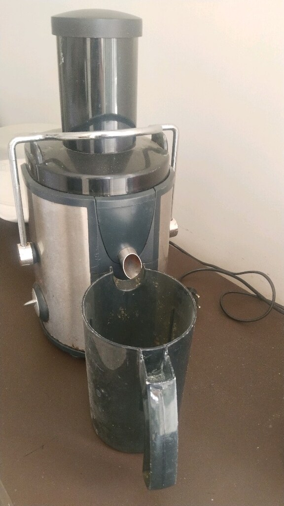 Sinbo katı meyve sıkacağı - 2