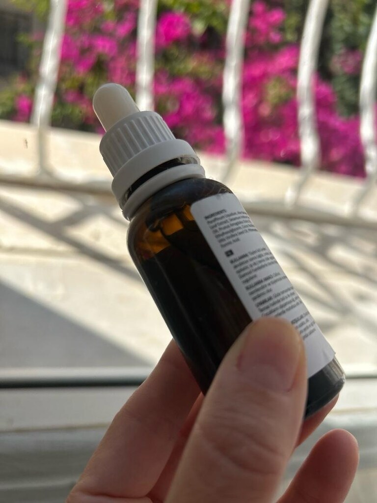 Ornate Karınca Yumurtası Yağlı Tüy Azaltıcı Ve Tüy Serum - 2
