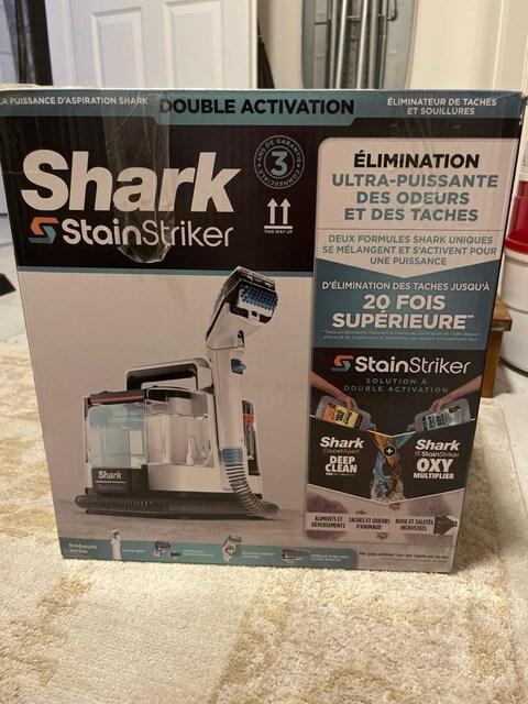 SHARK STAINSTRIKER PX200EUT