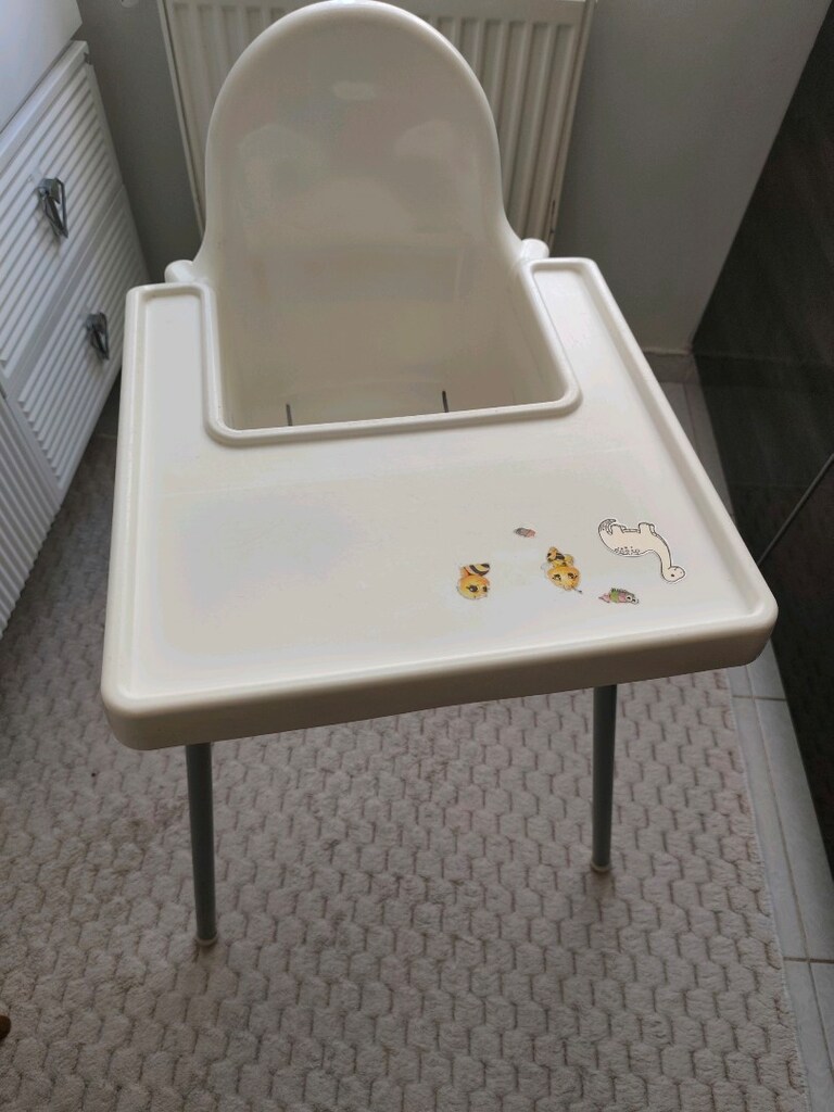 Ikea mama sandalyesi antilop - 2