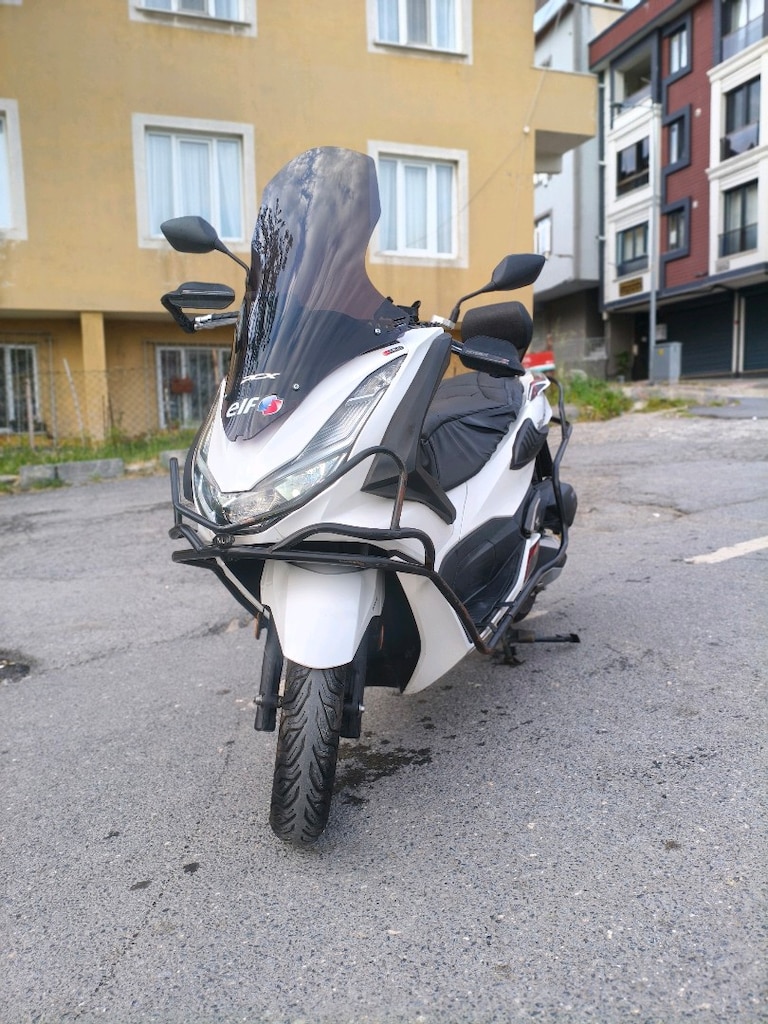 honda pcx 125 28000 km - 4