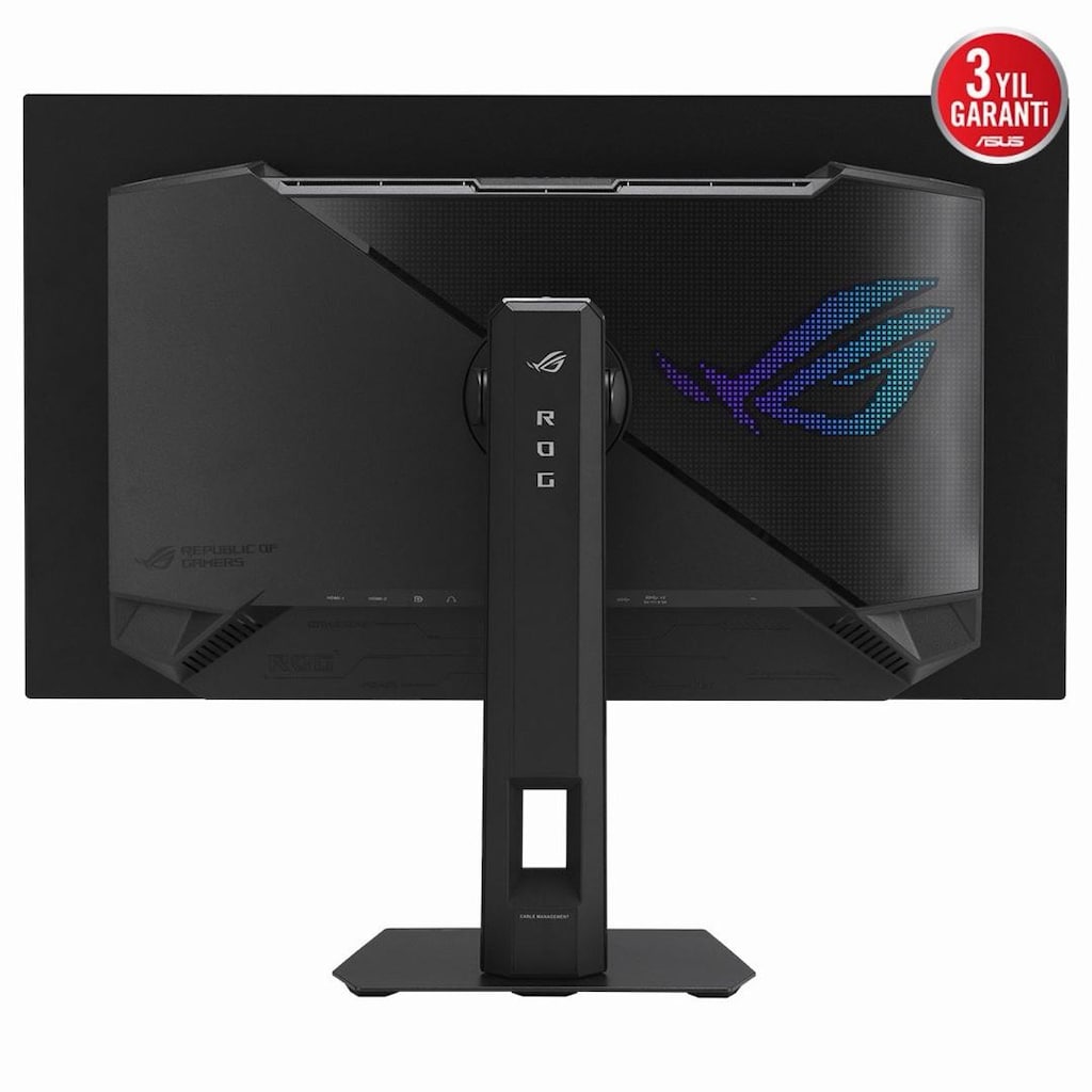 ASUS ROG STRİX TANDEM OLED MONİTÖR - 2