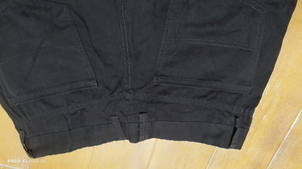 #Koton keten pantolon..Eni çekilince 40 Boy 110 Paça 16?? - 5