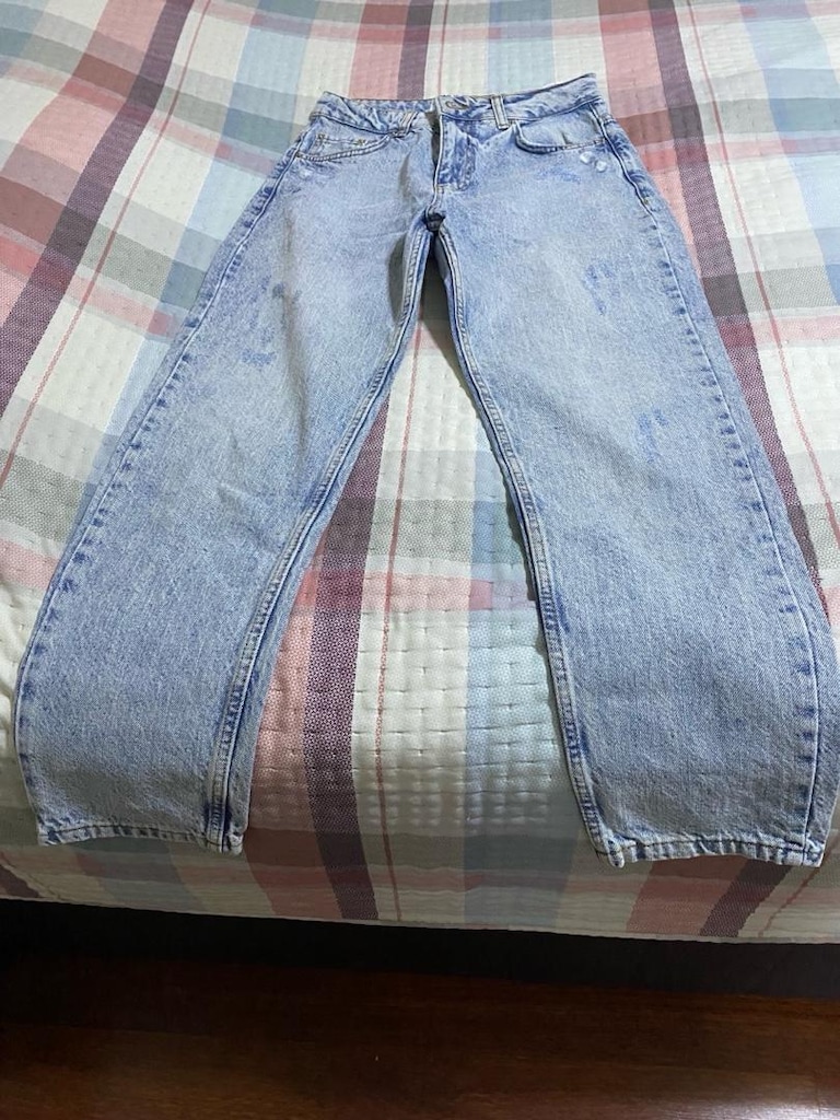 Elbise ve kot pantolon - 2