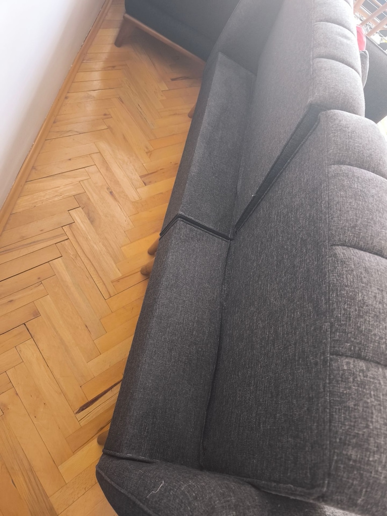 Vivense Aqua Köşe Koltuk Antrasit L Koltuk - 9