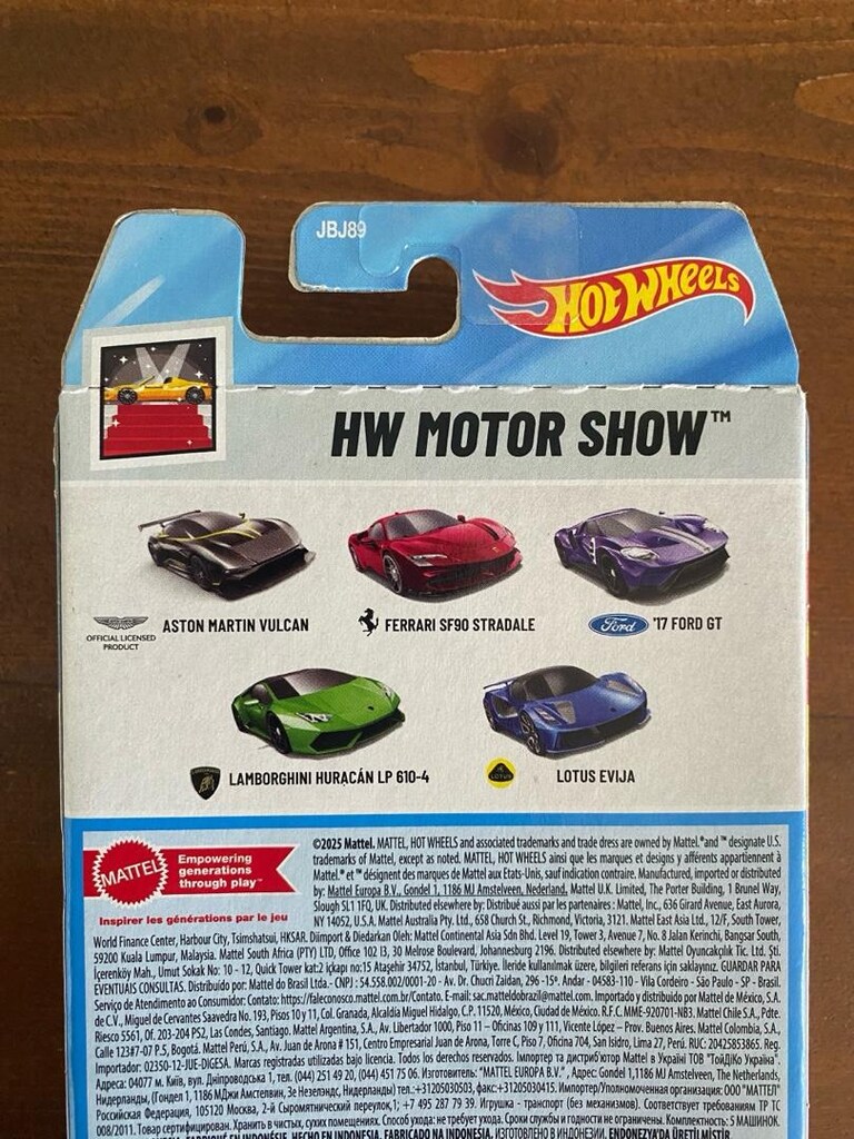 HW MOTOR SHOW - 2