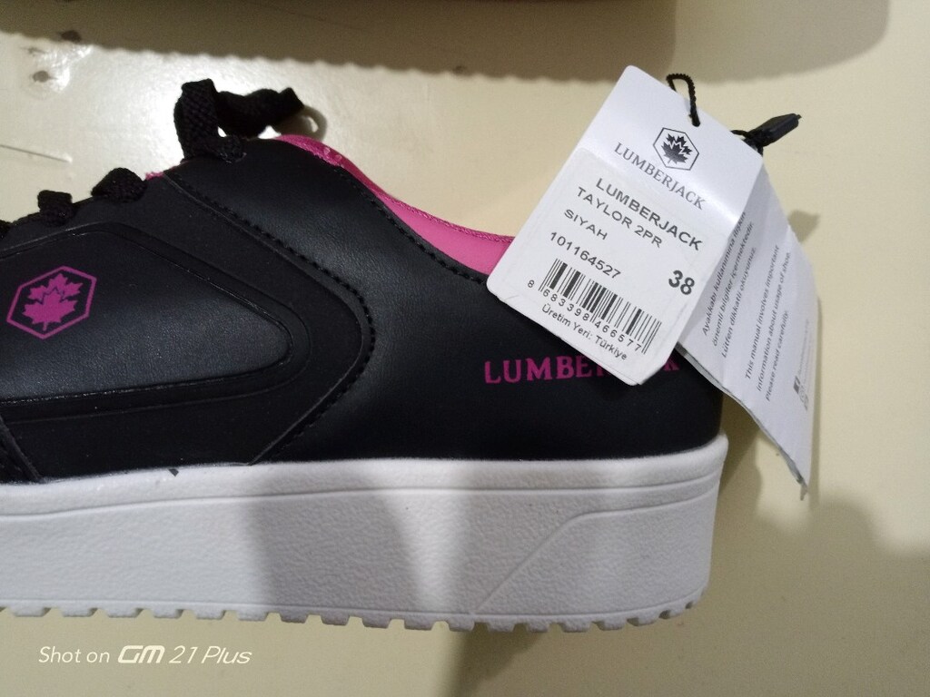 Lumberjack Taylor 2prbayan 38 sıfır - 3