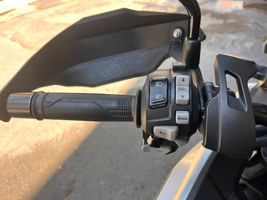 2022 Model Düşük Km 6.000 Bakımı Yeni Yapılmış NC750X DCT - 9