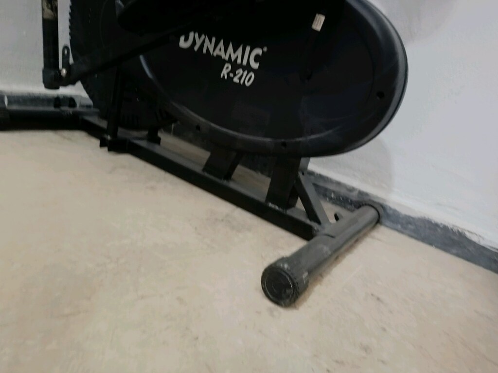 Dynamıc R 210 Eliptik Bisiklet - 5
