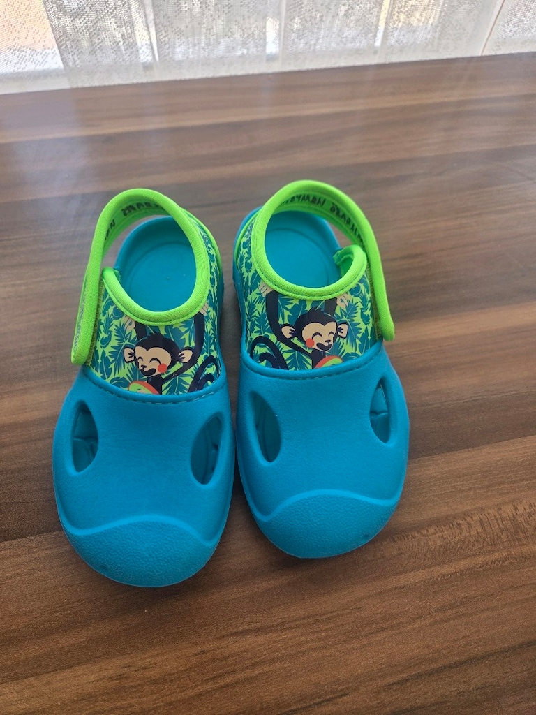 Decathlon Çocuk Havuz Sandaleti - 2