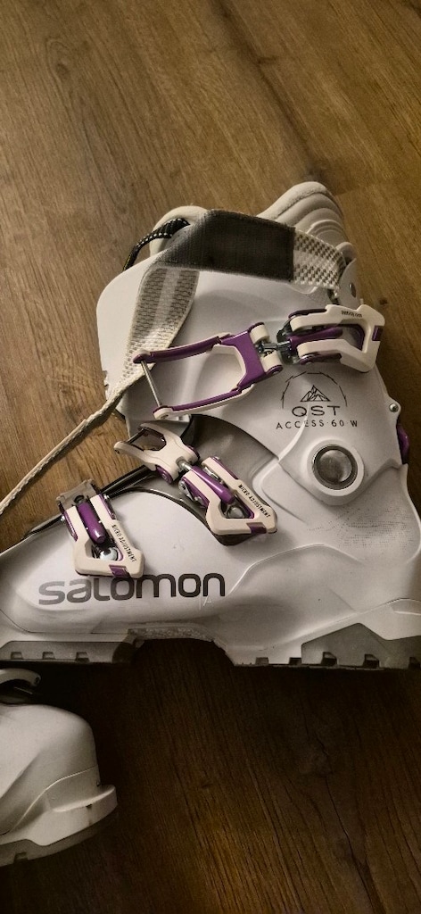 SALOMON KAYAK TAKIMI - 4