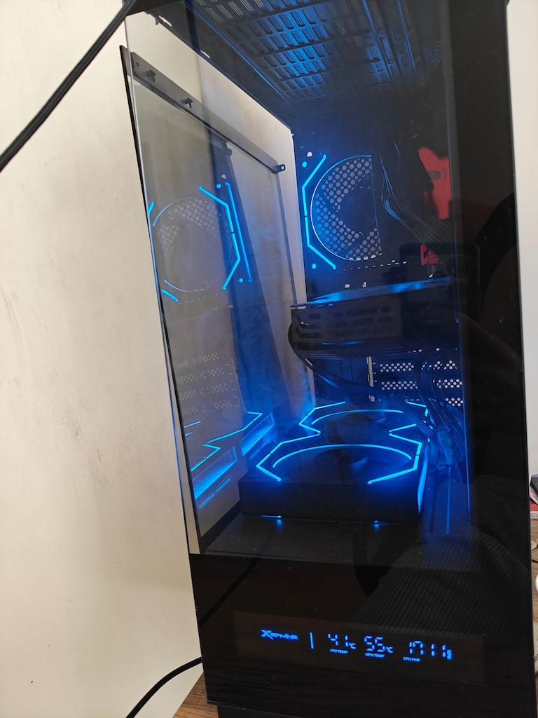 i5-10400f rx580 8 gb izoly pc full set - 2