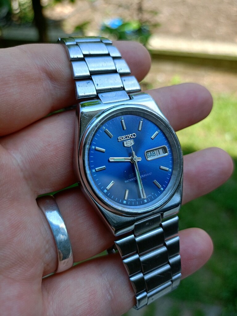 SEİKO 5 6309 OTOMATİK SAAT - 11