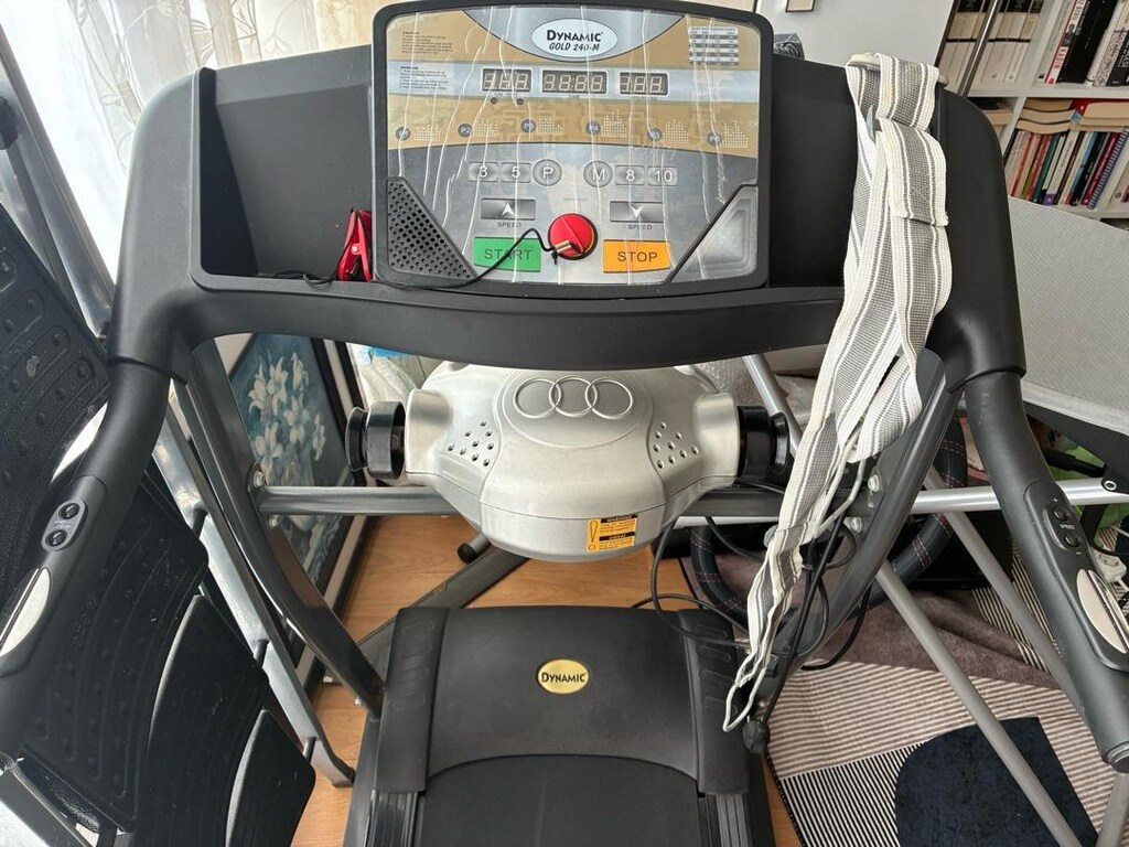 Koşu bandı Dynamic Gold 240 M - 3