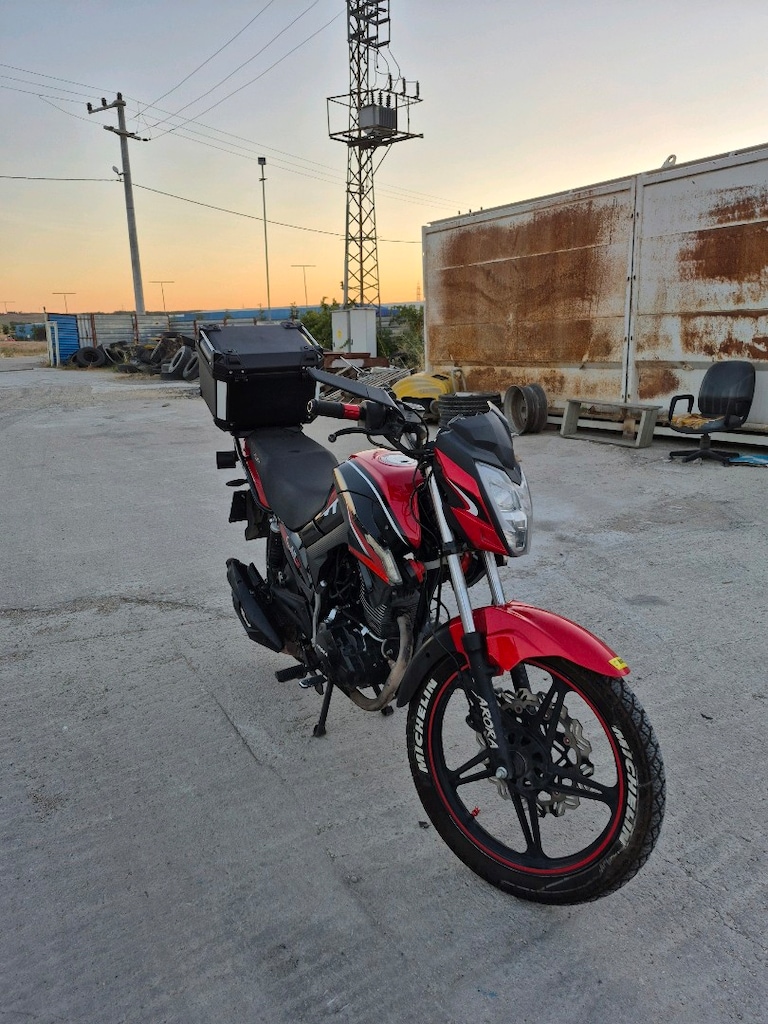 ruhsatta 50 cc motor - 3