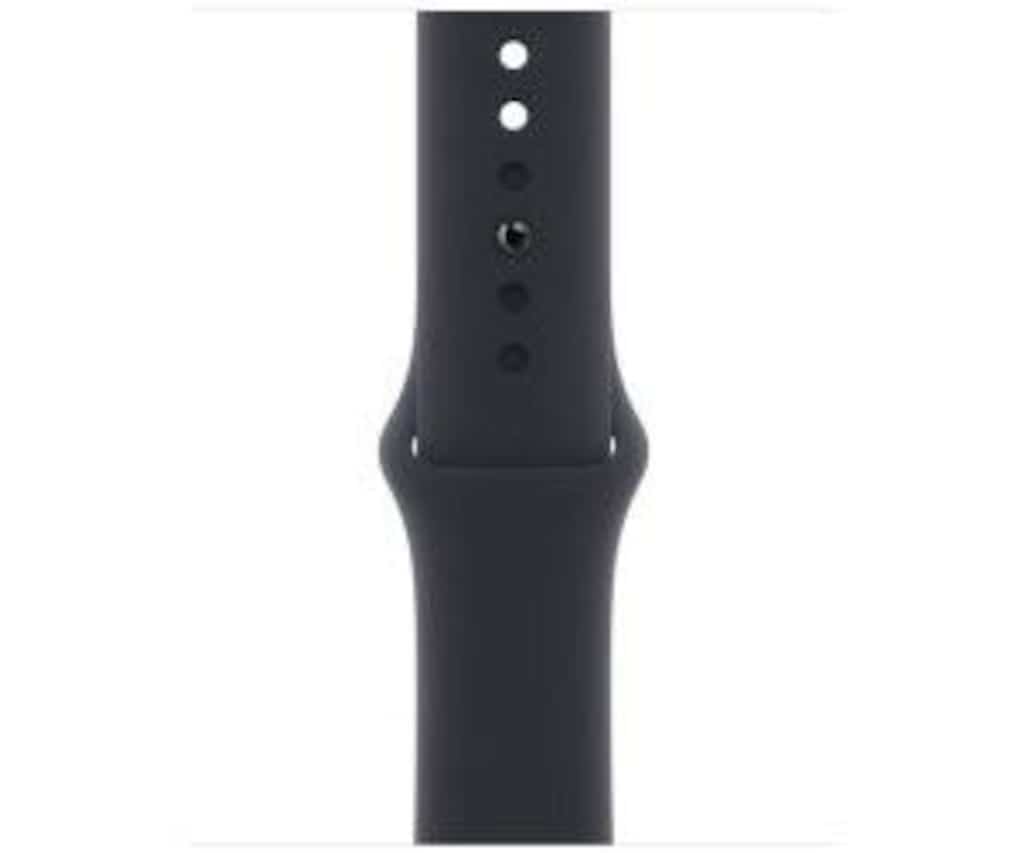 Temiz Apple Watch SE 2. Nesil 40mm GPS - Siyah (Gece Yarısı) - 5