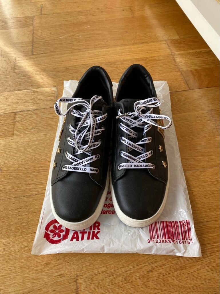 Karl LAGERFELD ayakkabı - 2