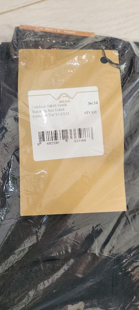 VAV WEAR Tacflex11 - 2