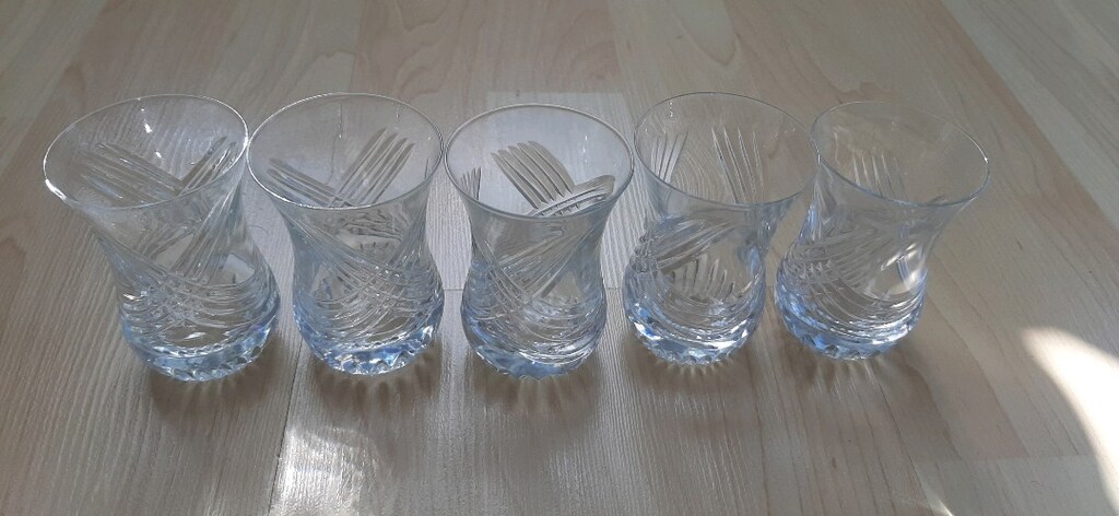 Cam Çay Bardakları - 4
