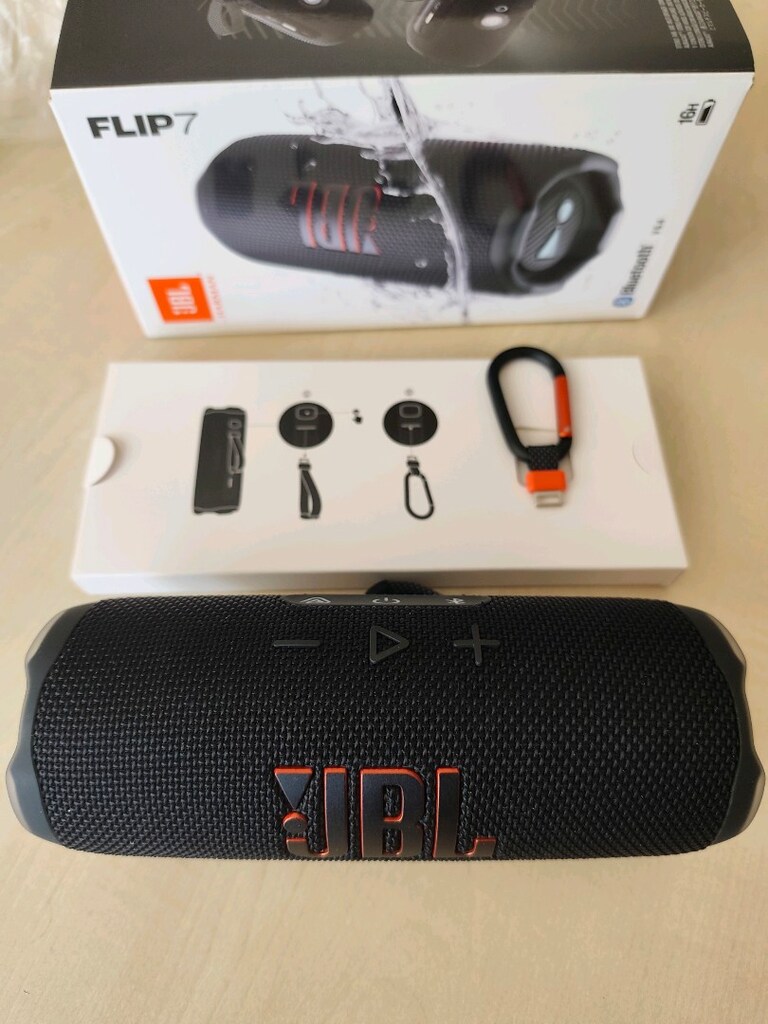 Jbl Flip 7 Bluetooth Hapörlör - 2