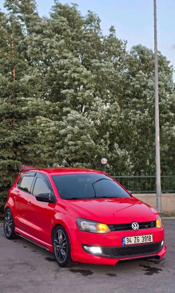 Polo 1.2TDI - 2
