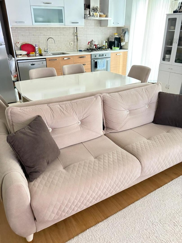 Moda Life Oturma Odası Ve Yemek Odası - 3