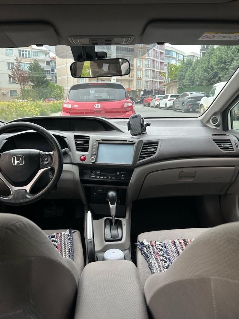 2014 Honda civic - 5