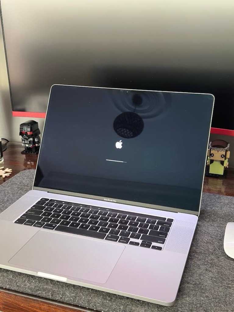 Macbook Pro 32 GB - 3
