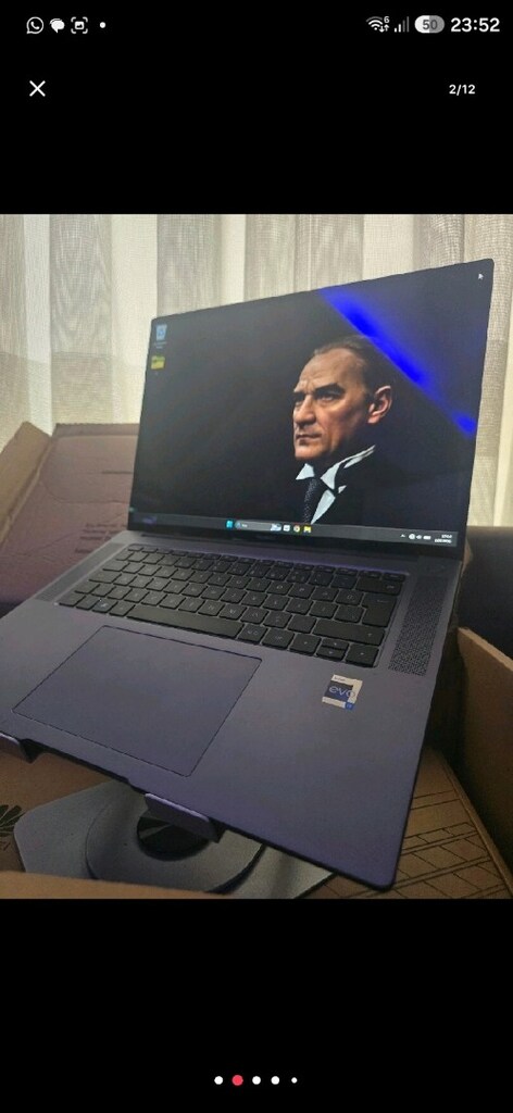 Huawei matebook 16s 2024 - 2
