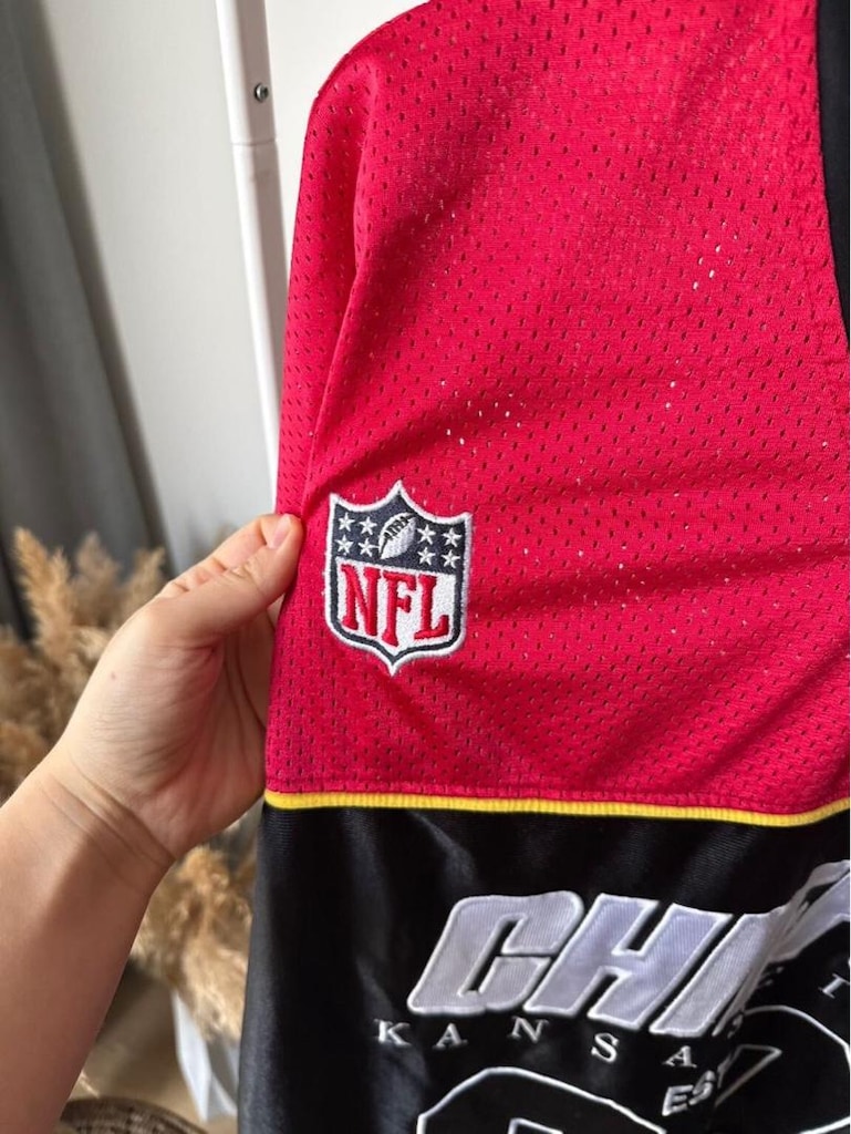 NFL Kansas City Chiefs Amerikan futbolu - 9
