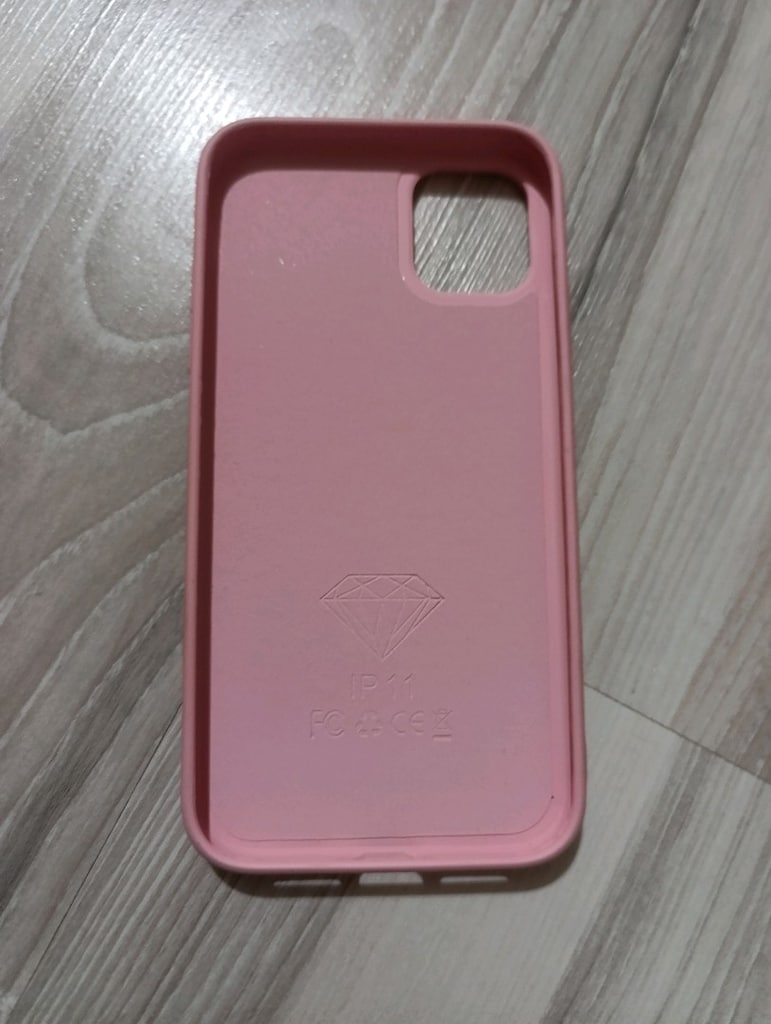 iPhone 11 orjinal taşlı kılıf - 2