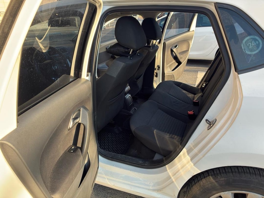 temiz ve bakımlı 1.6 polo - 6