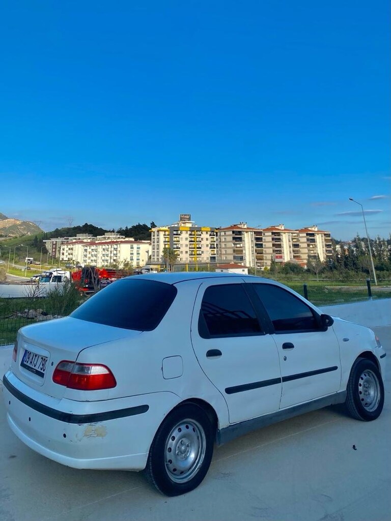 acil satılık benzinli albea - 7