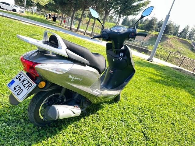MOTOSİKLET