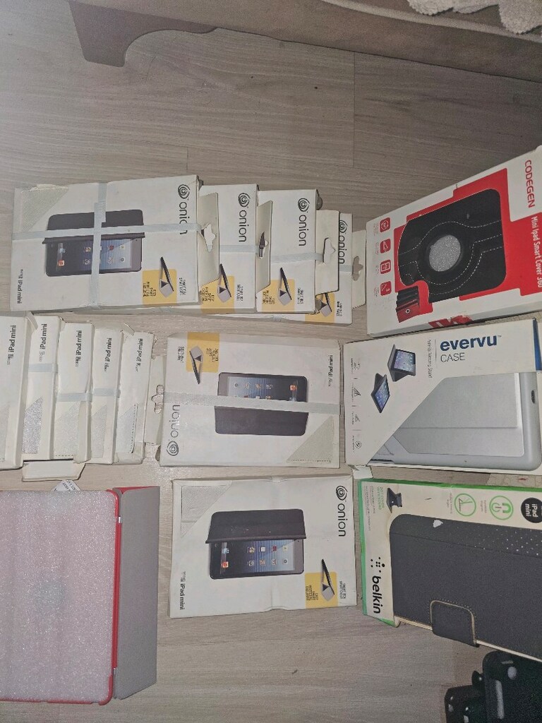satılık Apple iPad Mini Smart korumalı kılıflar - 4