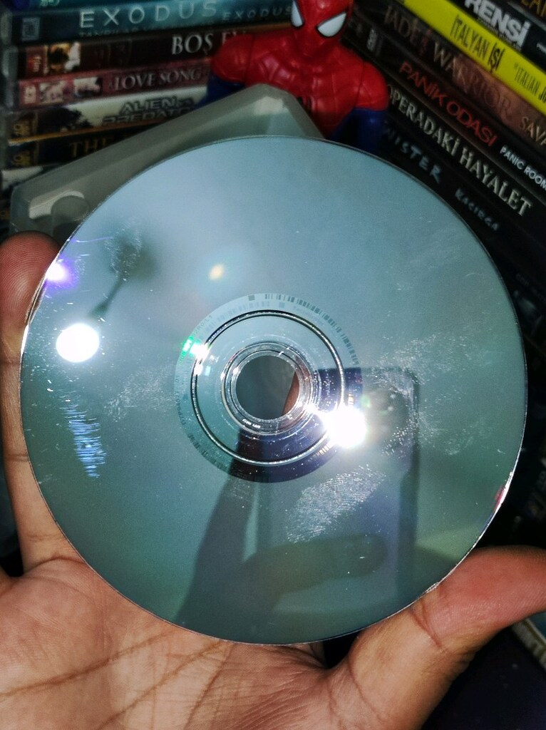Justice League Adalet Birliği DVD Film - 5