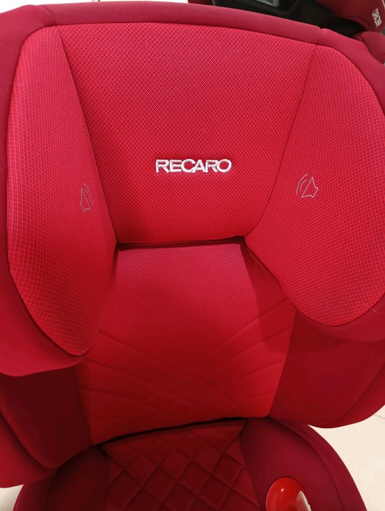 Recaro Monza Nova 2 Seatfix 15-36 kg 4-12 yaş oto koltuğu - 10