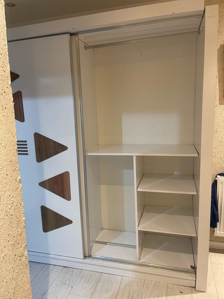 GARDROP 200-200 cm - 3