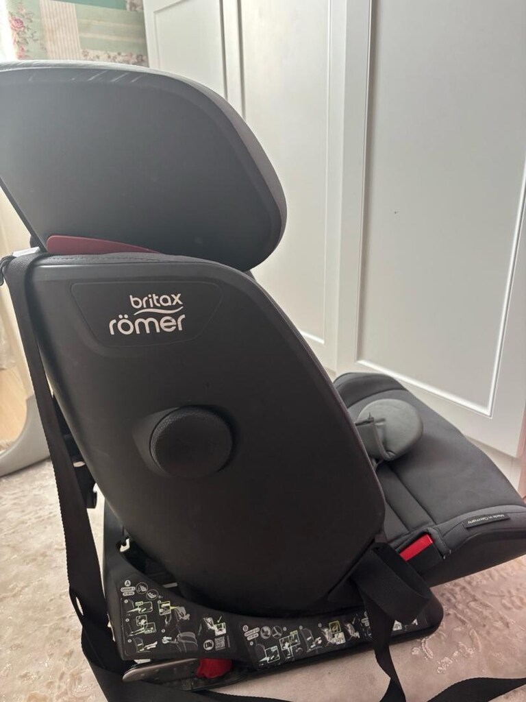 oto koltuğu britax römer - 4