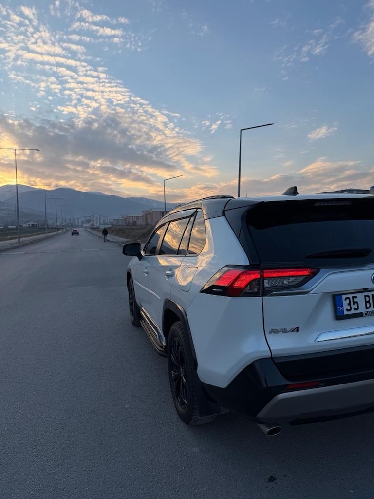 doktordan temiz ömürlük Rav4 - 12