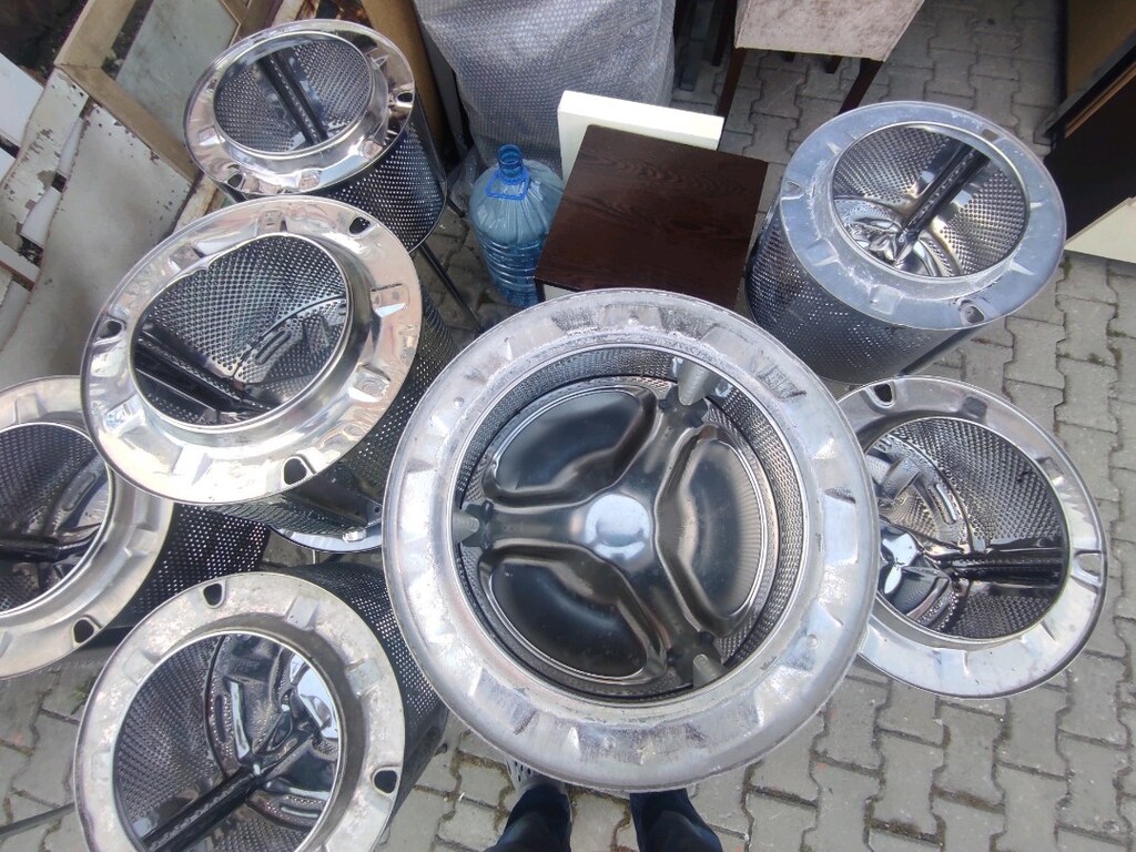 ATEŞ ÇUKURU BAHÇE SOBASI ŞÖMİNE BARBAKÜ - 4