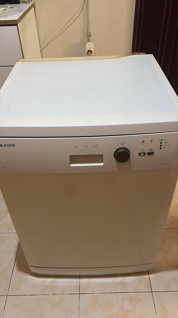 Arçelik bulaşık makinesi - 8