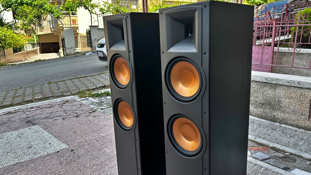 Klipsch Reference RF-35 Kule Tipi Hoparlör Takımı - 7
